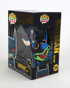 Batman Remark Funko POP #286 "Bat Frog" - Signed by Guy Gilchrist