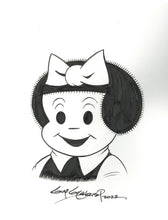 Load image into Gallery viewer, Nancy - Guy Gilchrist Original