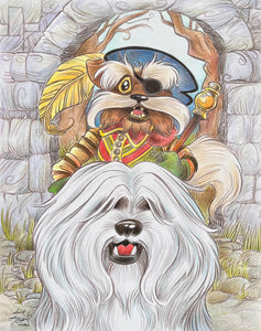 Sir Didymus & Ambrosius
