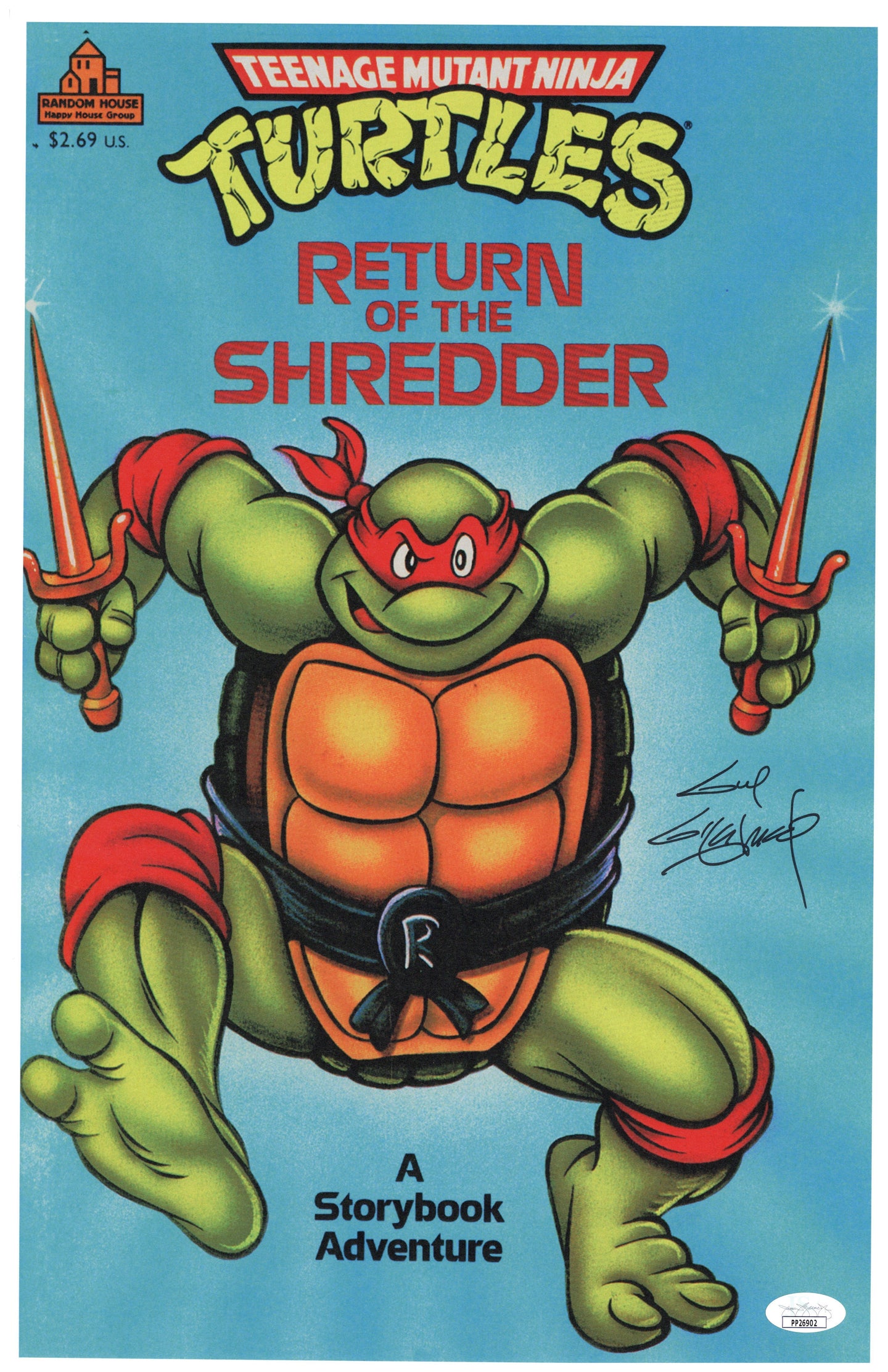 Shredder TMNT 2003 - Ninja Turtles - Posters and Art Prints